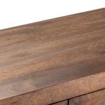 Union Row Sideboard Dining Storage Brown 15