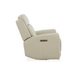 Carrington SG Recliner P3 – Baja Stone Recliners Baja Stone Leather 17