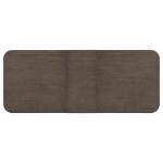 Complete Double Pedestal Dining Table Dining Tables Brown 15