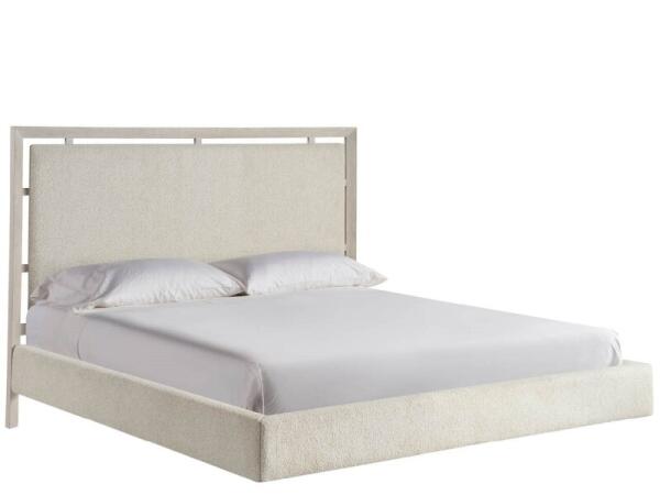 Avaline Kendall Panel Bed Queen - Image 3