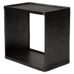 Derwent Side Table, Dark Nickel - Image 6