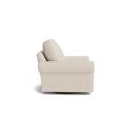 True Custom™ True Custom® Large Roll Arm Swivel Chair - Image 3