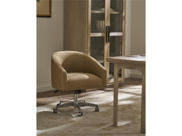 Lottie Desk Chair – Special Order Office Chairs Cream