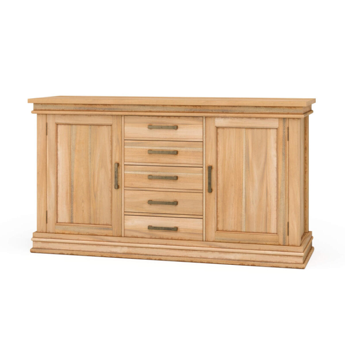 0b1b66d3f4f68738c75b10b3da3ea6d6 Williamson Sideboard W/ 2 Doors - Image 1