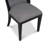 Monarch Rattan Back Dining Chair - Image 9
