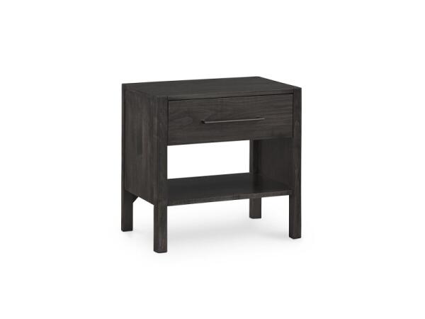Parkway Bedside Table Nightstands Bassett Furniture