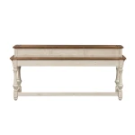 Morgan Creek Console Bar Table - Image 4