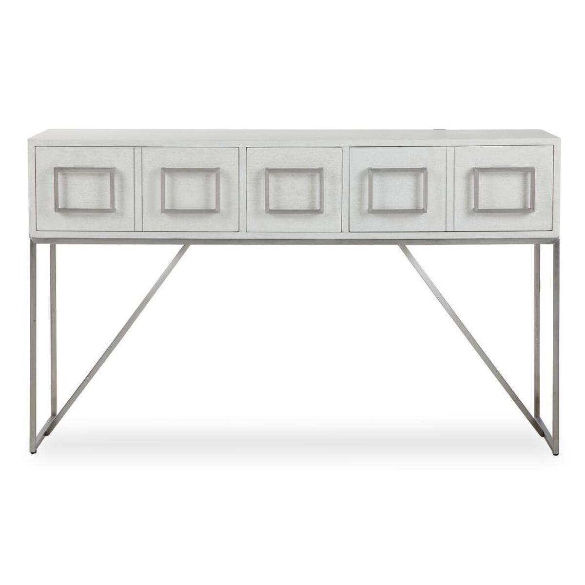 0b38f1ed5498486e522c3906ac303510 Abaya Console Table - Image 1