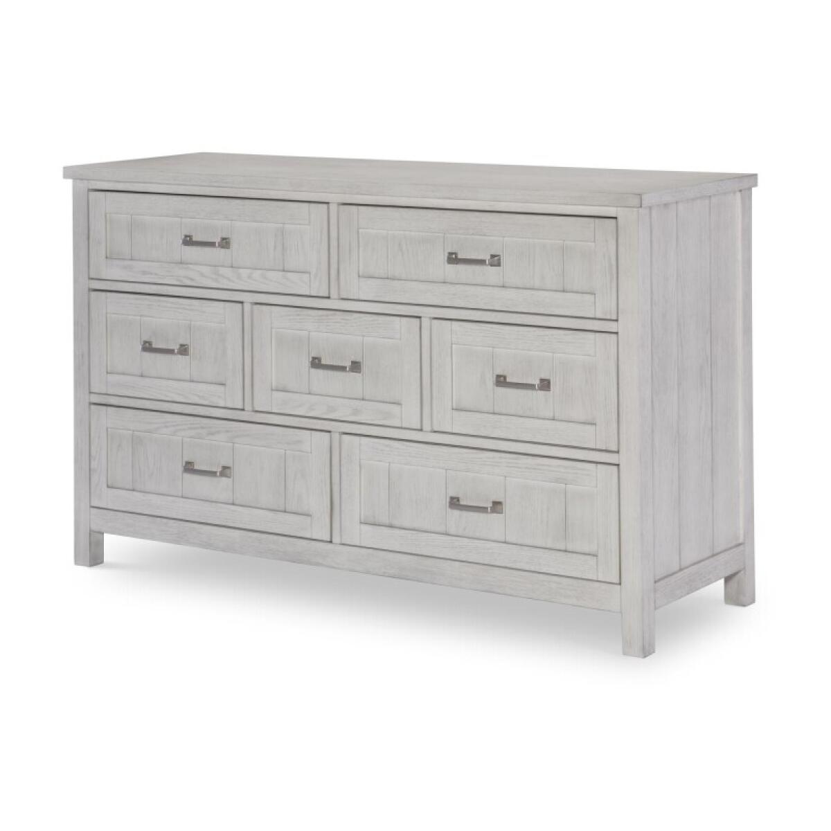 0b3ee0292ee2b951301d7fcf293809bc Seven Drawer Dresser - Image 1