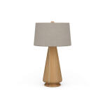 Mason Table Lamp