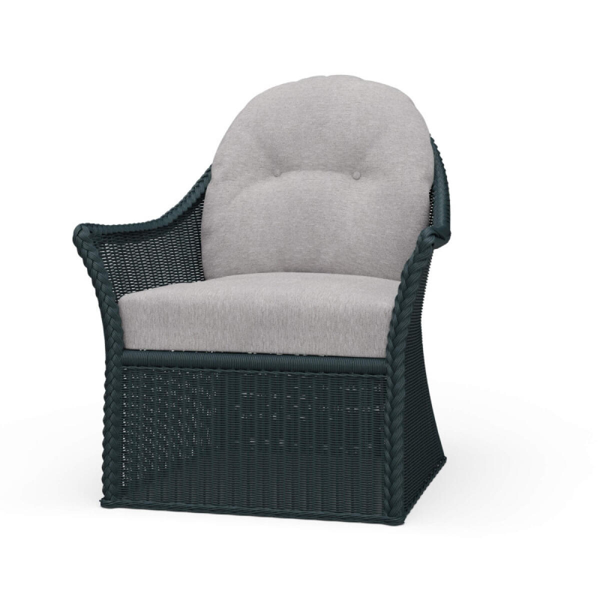 0b4ab594e220bf1980a00c9a6764272a Nantucket Rattan Chair - Image 1
