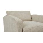 Emmett Track Arm Lay Flat Manual Recliner - Image 9