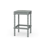 Cholet Counter Stool W/ Rush Seat