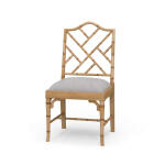 Martinique Bamboo Dining Chair