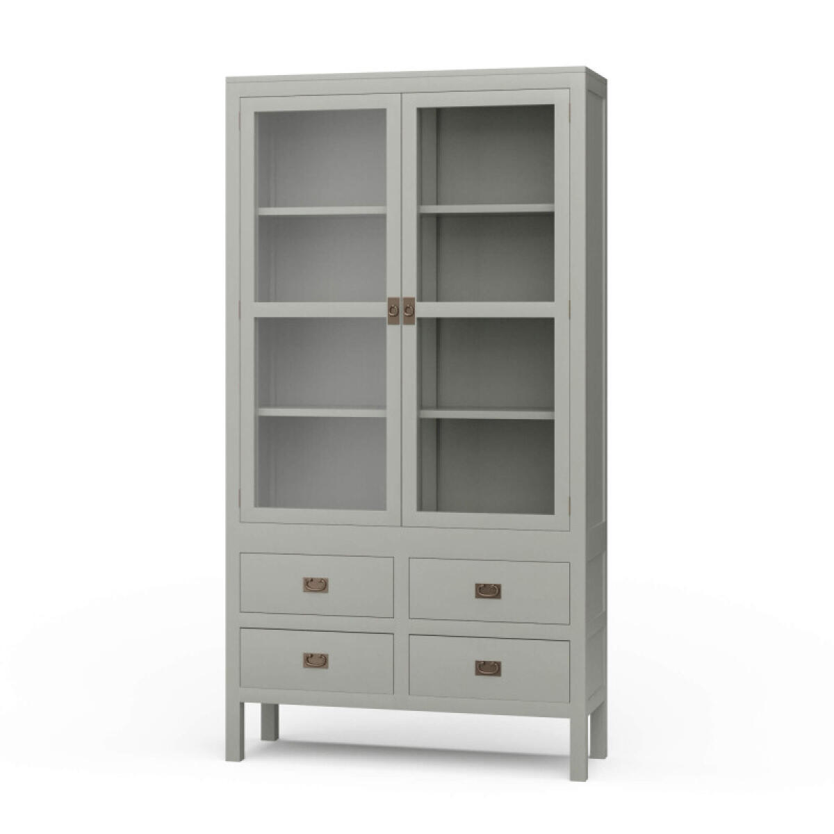 0b672876e36812dfdbe91f0515069407 Kagu Tall 2 Door Cabinet - Image 1