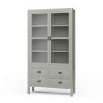 Kagu Tall 2 Door Cabinet