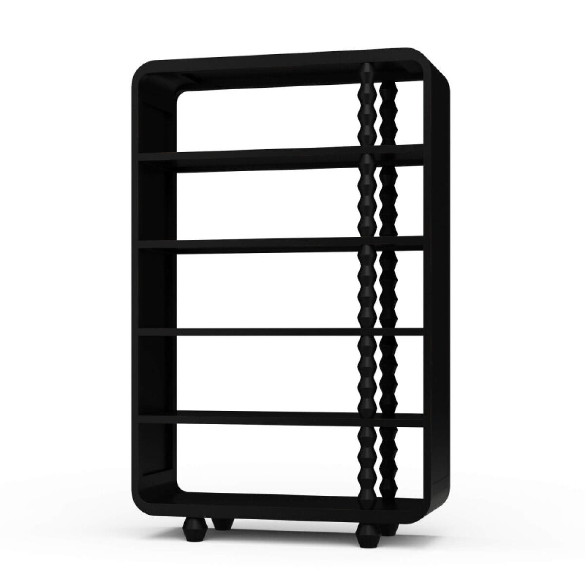 0b6d8c57d39d01d09ad623854db81a0b Ligna Open Bookcase - Image 1