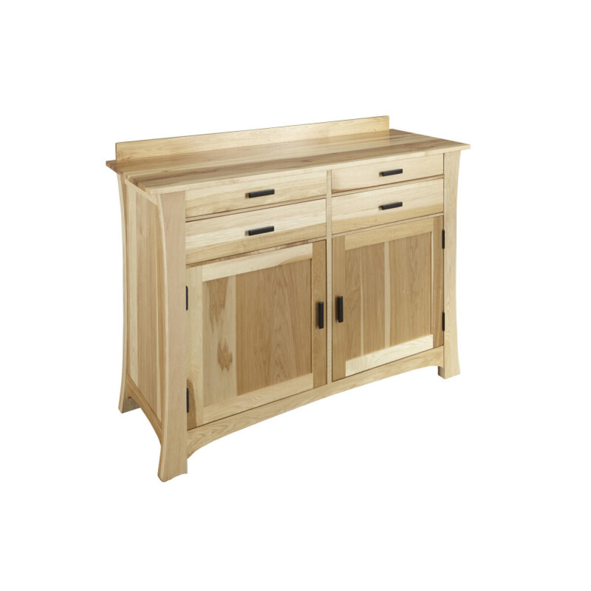 0b6ec256d8350dbe1b65258d3b887611 Cattail Bungalow Natural Sideboard - CATNT9010 - Image 1