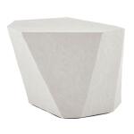 Parra Indoor-outdoor Side Table, Limestone - Image 5