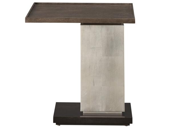 Erinn V x Universal Lucia Side Table Chairside Tables Chairside Tables 16