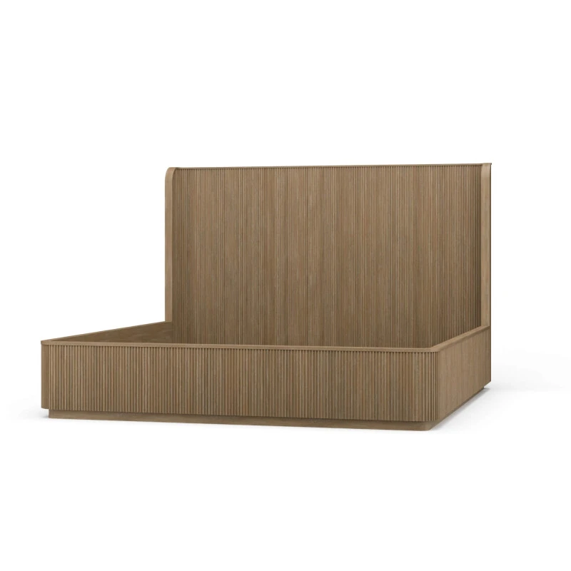 0b7ad7b21f58ef0e65a53b1444da4c18 Kraton Rounded Bed - Image 1