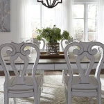 Magnolia Manor Splat Back Side Chair (RTA) - Image 11