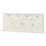 Hudson 4 Door Sideboard