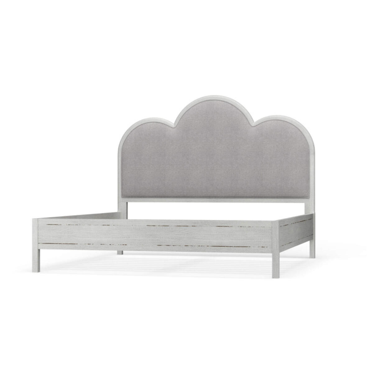 0b8764edbc4f765edb3aff6cece02ed3 Chloe Upholstered Bed - Image 1