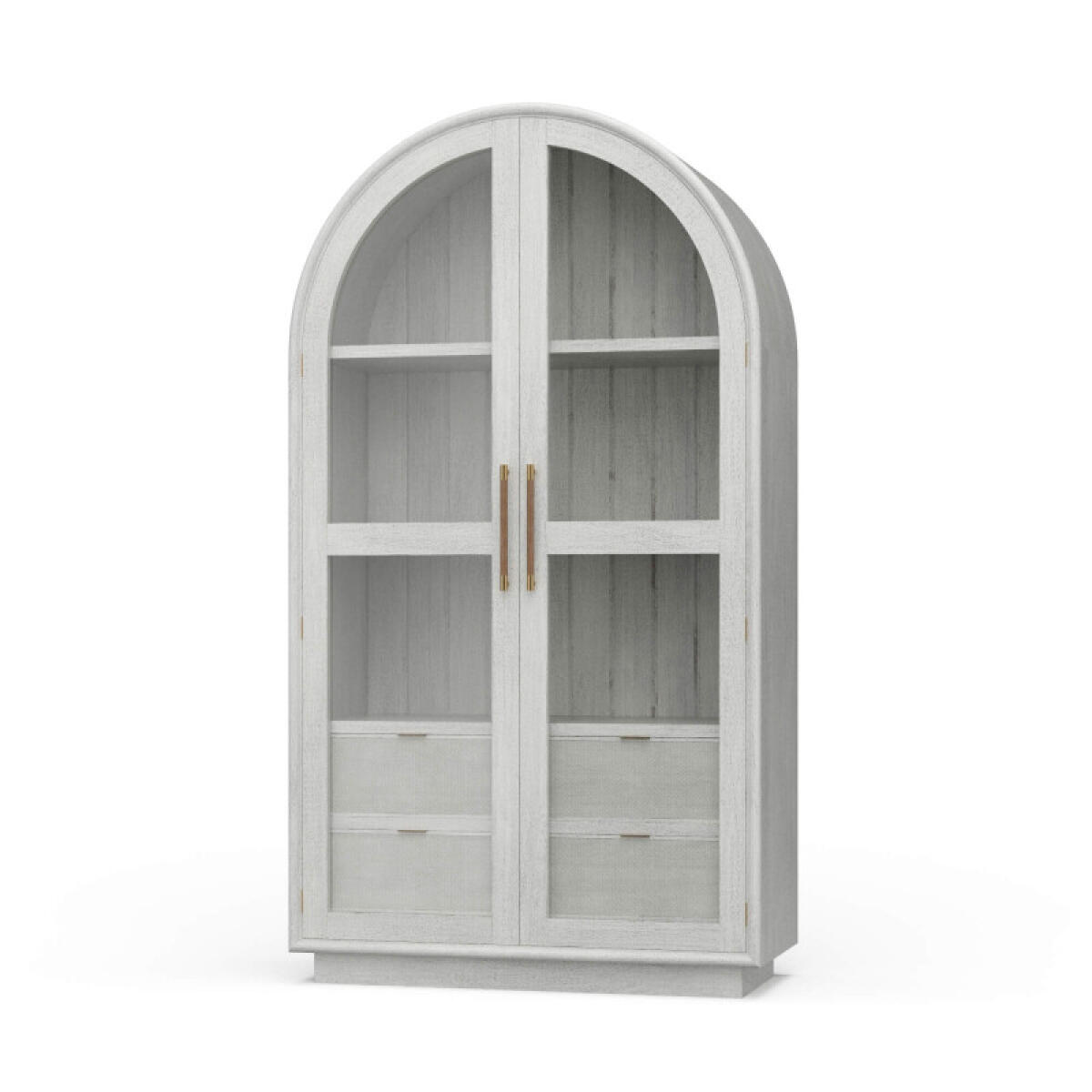 0b9268b5ce9e6bb0f844621b1b4be87e Vannes Display Cabinet - Image 1
