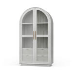 Vannes Display Cabinet