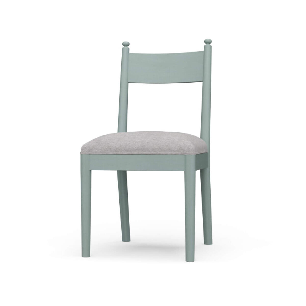 0ba09df2fdd2006d0a57722bc0711202 Bahama Dining Chair W/ Upholstered Seat - Image 1