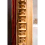 Milano Bookcase W/ 3 Glass Doors - Image 2
