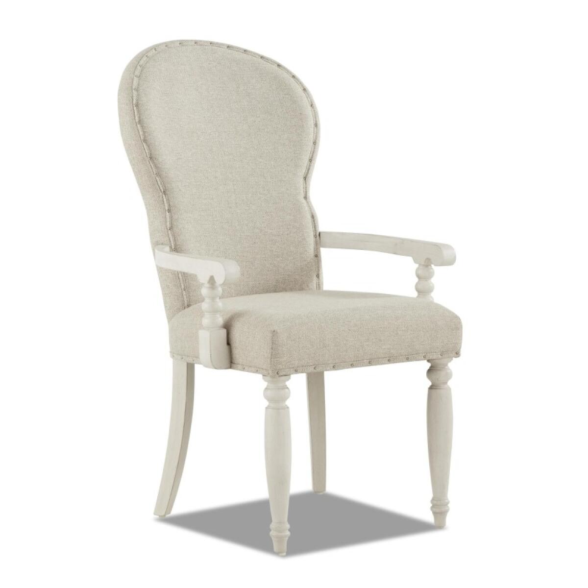 0bac71ff76117883305718731bf96e05 Upholstered Arm Chair - Image 1