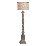 Rivoire Floor Lamp Lighting Crestview Collection 8