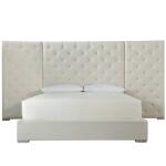 Modern Brando King Bed with Panels