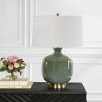 Nataly Table Lamp Lighting Green 14