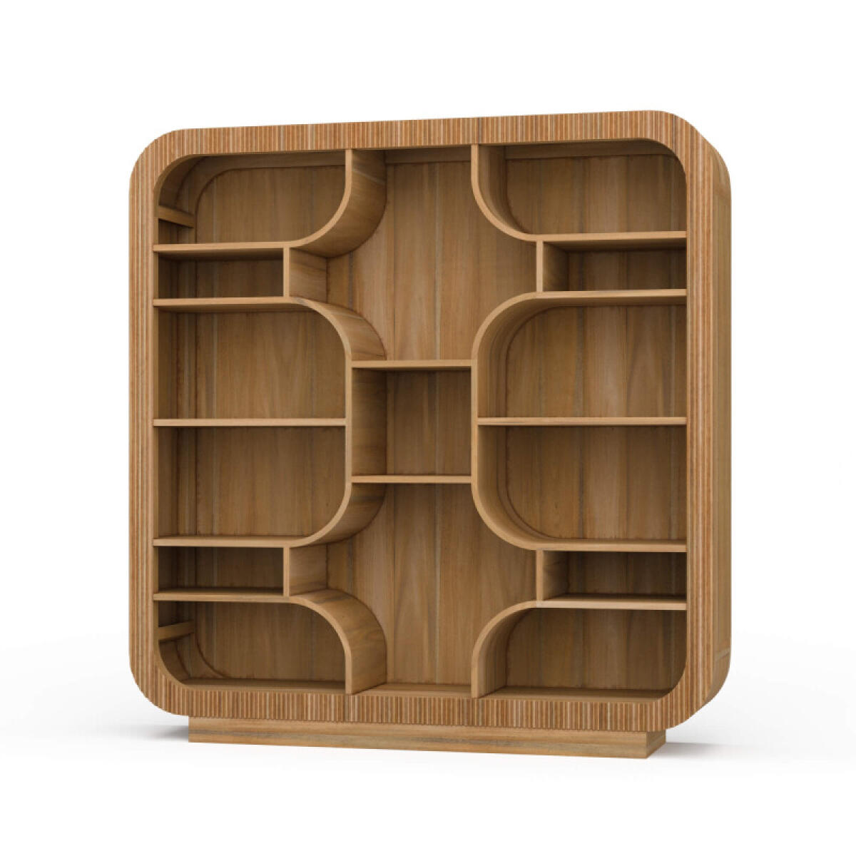 0bc86779a4ee5e9d510cb6fa640bd609 Kraton Bookcase - Image 1