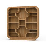 Kraton Bookcase
