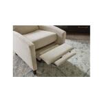 Emmett Track Arm Lay Flat Manual Recliner Chairs Bassett Furniture 20