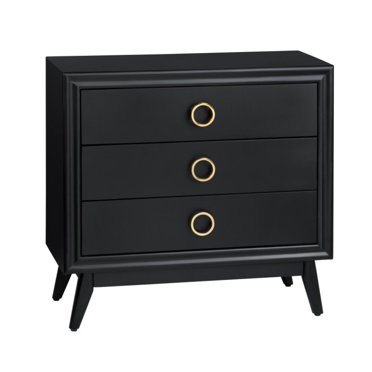 0bd0e7f431d5fc6a1334b2864e1b492a Pomeroy Black Chest - Image 1