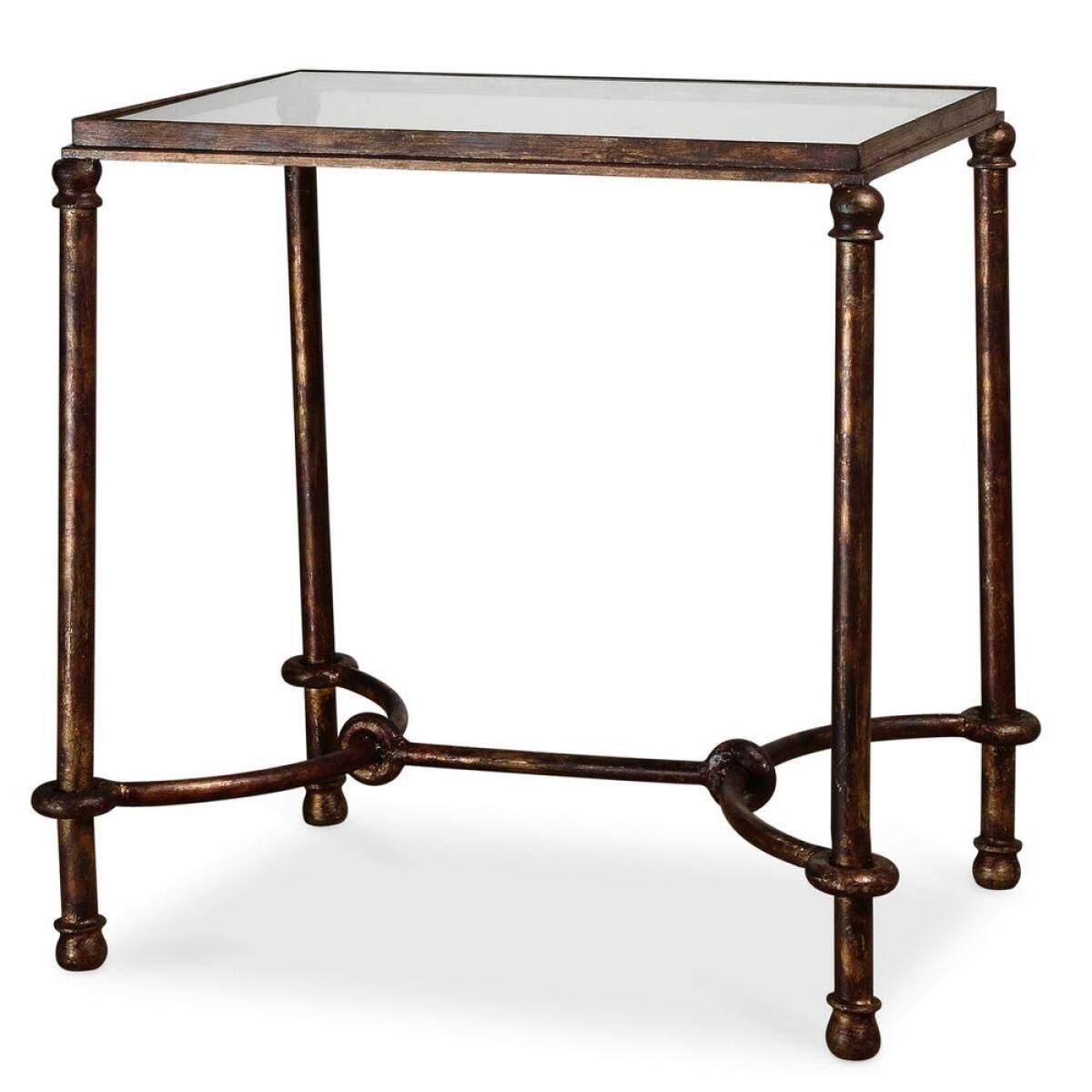 0bd118848f4377721971e9981a3b6fb5 Warring End Table - Image 1