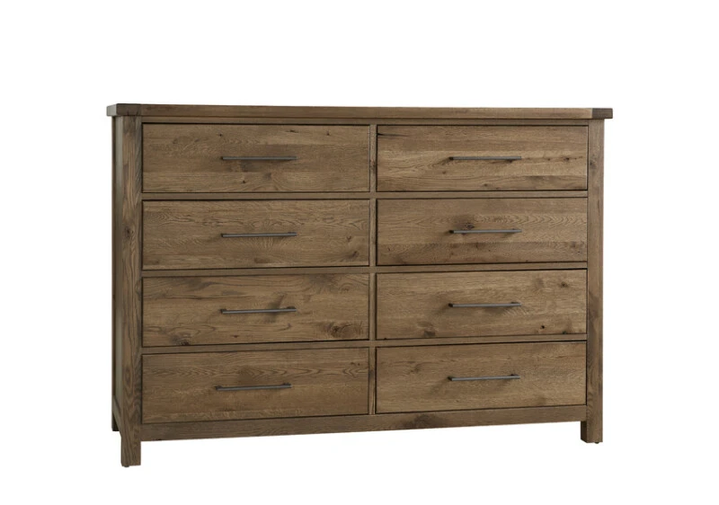 0bd663d5e2d571fcd35527628bfd31c1 Dovetail Dresser - 752-002 - Image 1