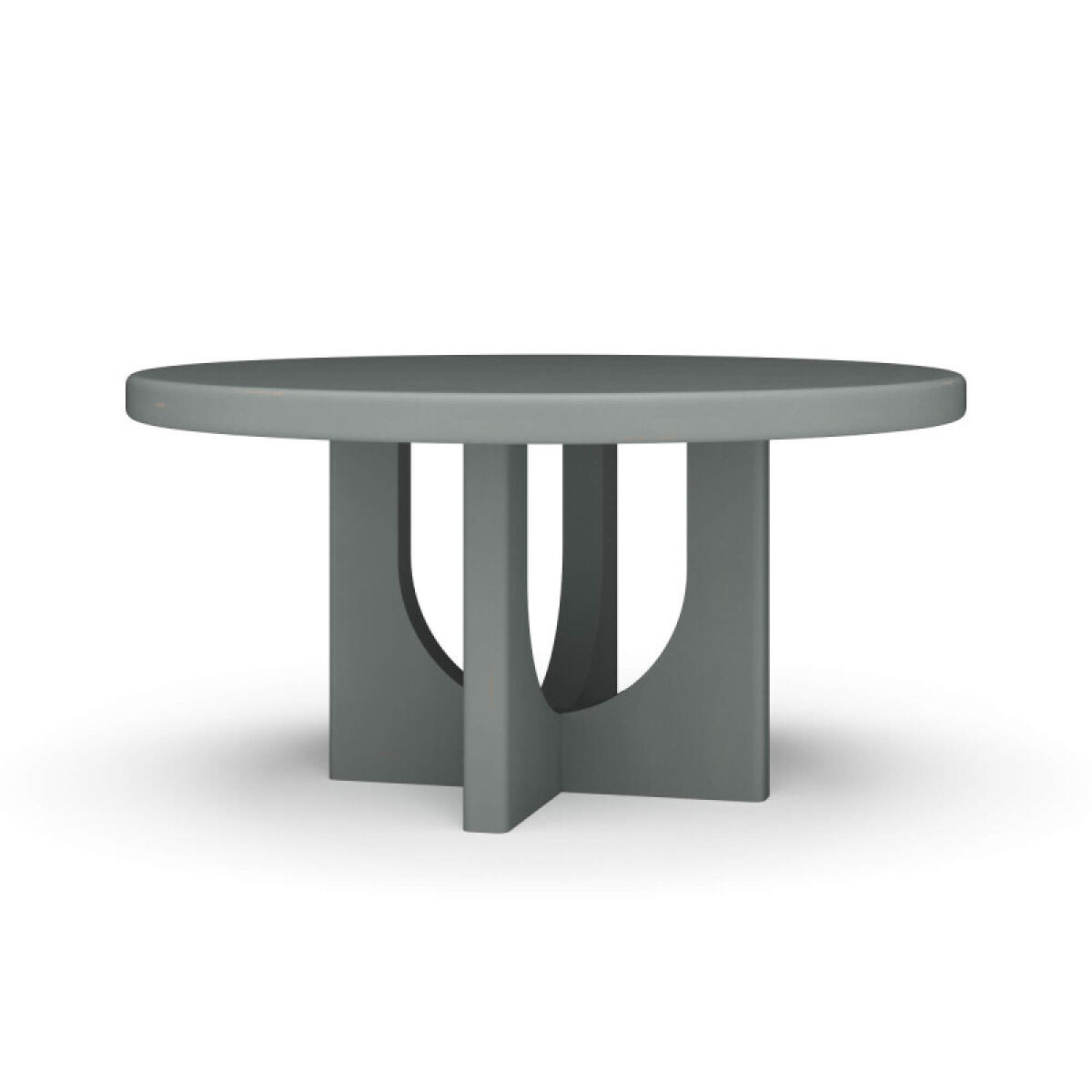 0beb8655c2e78fefdc0aa0036cd98028 Vannes Round Dining Table 60" - Image 1