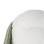 Nantucket Rattan Swivel Chair - Image 9