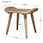 Arne Small Bench - Image 8