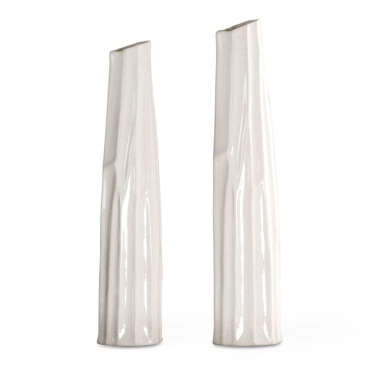 Kenley Vases, S/2 Accessories Accessories 2 Kenley Vases, S/2 Accessories Accessories 2