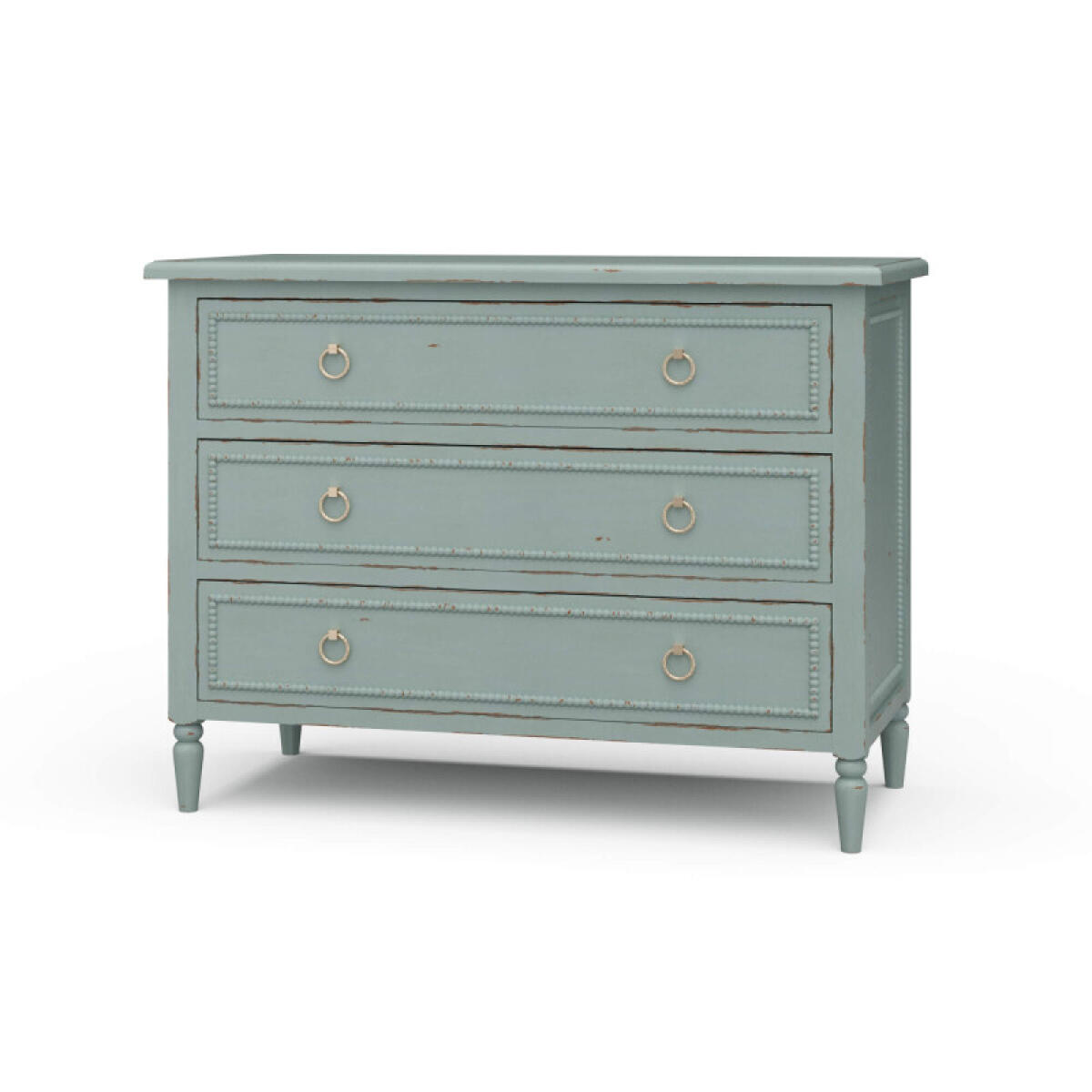 0c0b54322f338413758c75c698e242be Cholet 3 Drawer Dresser - Image 1