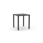 Bonavista Solid Top Outdoor Square Bar & Counter Dining Table