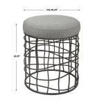 Carnival Accent Stool - Image 7