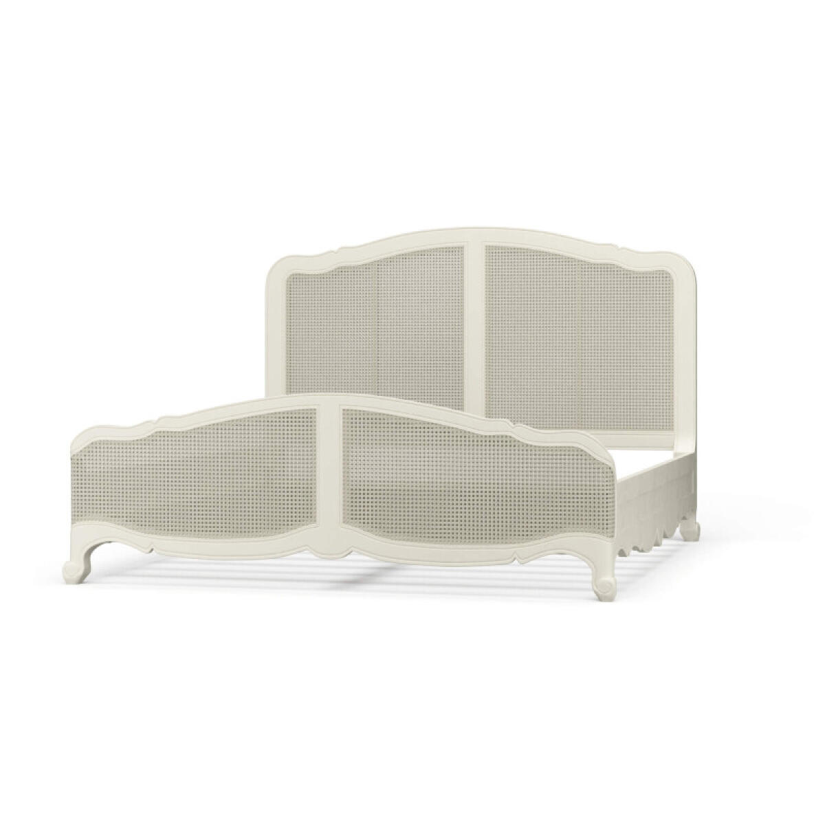 0c201ad1bd86385d8212effdcf2dc723 Covington Rattan Bed - Image 1